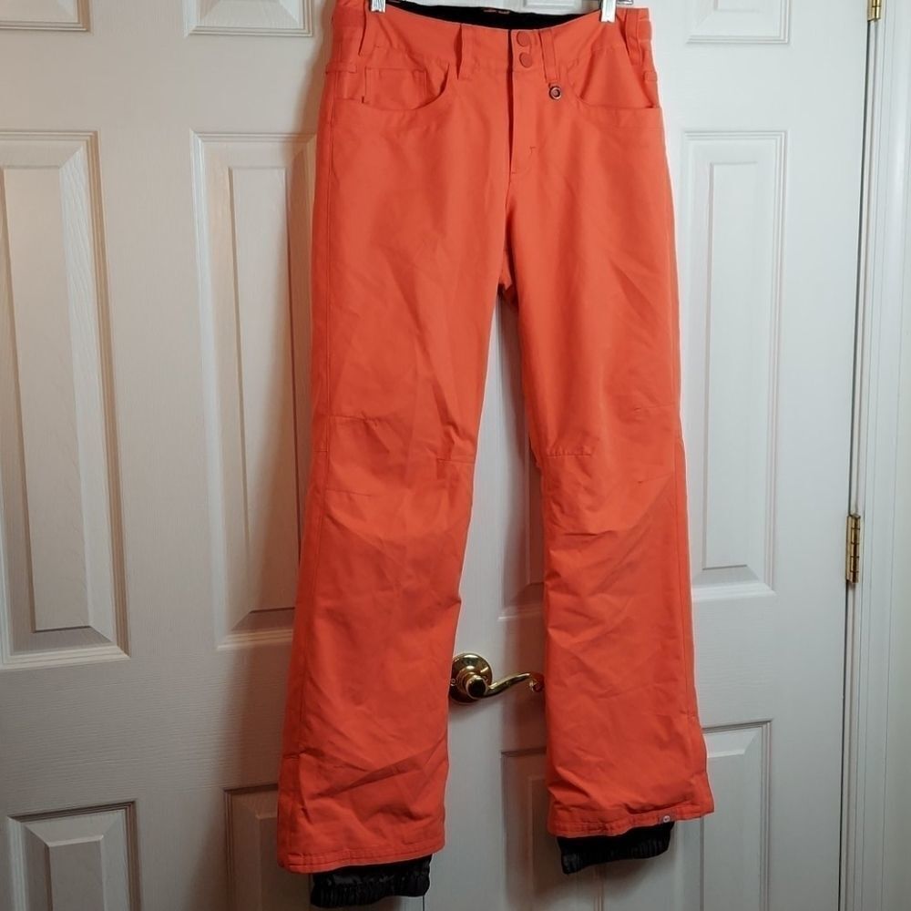 Roxy 10k Dry Flight Technology Snow Pants Sz S